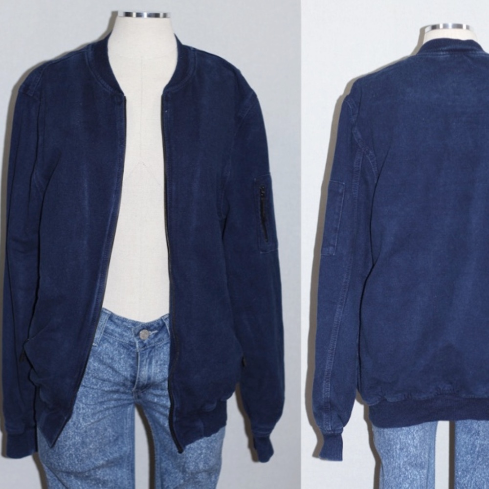 Denim Cotton Jacket